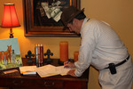 Oppenheimer at Hopper Book Signing