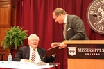 Reed/McKenzie Book Signing by Mississippi State University Libraries