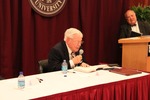 Reed/McKenzie Book Signing by Mississippi State University Libraries