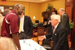 Reed/McKenzie Book Signing by Mississippi State University Libraries