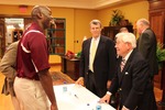 Reed/McKenzie Book Signing by Mississippi State University Libraries