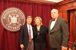 Reed/McKenzie Book Signing by Mississippi State University Libraries