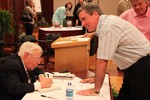 Reed/McKenzie Book Signing