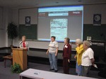 Coleman Introduces GenFair Coordinators by Mississippi State University Libraries