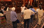 GenFair attendees visit Templeton Museum