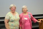 Beal and Mauldin at GenFair 2015 by Mississippi State University Libraries