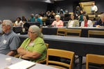 Attendees at GenFair 2015 by Mississippi State University Libraries