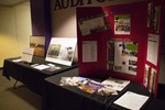 Exhibits at Genealogy Fair 2018 by Mississippi State University Libraries