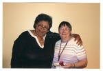 Connie Taylor and Lynne Mueller by Mississippi State University Libraries