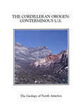 The Geology of North America, Volume G-3: The Cordilleran Orogen: Conterminous U.S.