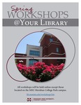 Workshops @ Your Library - Spring 2021