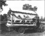 Parade Float 1 by Mississippi Agriculture and Forestry Experiment Station. Delta Branch, Stoneville