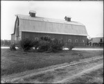 Station Barn by Mississippi Agriculture and Forestry Experiment Station. Delta Branch, Stoneville
