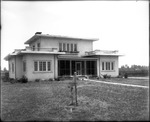Assistant Director's Home by Mississippi Agriculture and Forestry Experiment Station. Delta Branch, Stoneville