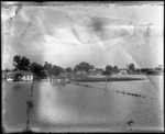 Flooded Houses by Mississippi Agriculture and Forestry Experiment Station. Delta Branch, Stoneville