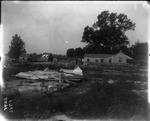 Damaged Farm Site by Mississippi Agriculture and Forestry Experiment Station. Delta Branch, Stoneville