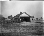 Washed Out House by Mississippi Agriculture and Forestry Experiment Station. Delta Branch, Stoneville