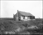 Damaged House by Mississippi Agriculture and Forestry Experiment Station. Delta Branch, Stoneville