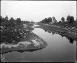 Canal by Mississippi Agriculture and Forestry Experiment Station. Delta Branch, Stoneville