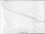 Delta Station Campus Map by Mississippi Agriculture and Forestry Experiment Station. Delta Branch, Stoneville