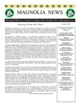 MAGNOLIA News - October 2000