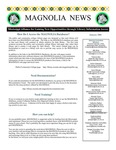 MAGNOLIA News - January 2002 by MAGNOLIA Steering Committee