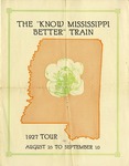 Know Mississippi Better Train Program by Dennis Murphree