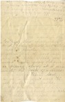 Letter, Maria Ames to Alex, September 26, 1887 by Maria Ames