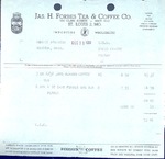 Forbes Invoice
