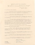 Letter, Albert Fenger to patrons of West Creamery, April 21, 1936