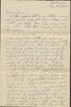 Letter, W. N. (William Neill) Bogan, Jr. To Juliette Chamberlin, February 25, 1943 by William Neill Bogan Jr.