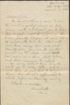 Letter, W. N. (William Neill) Bogan, Jr. To Juliette Chamberlin, March 19, 1943 by William Neill Bogan Jr.
