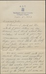 Letter, W. N. (William Neill) Bogan, Jr. To Juliette Chamberlin, November 21, 1943 by William Neill Bogan Jr.