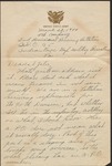 Letter, W. N. (William Neill) Bogan, Jr. To Juliette Chamberlin, March 23, 1944 by William Neill Bogan Jr.