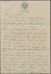 Letter, W. N. (William Neill) Bogan, Jr. To Juliette Chamberlin, May 13, 1944