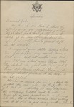 Letter, W. N. (William Neill) Bogan, Jr. To Juliette Chamberlin, June 9, 1944