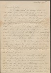 Letter, W. N. (William Neill) Bogan, Jr. To Juliette Chamberlin, August 29, 1944 by William Neill Bogan Jr.