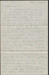 Letter, W. N. (William Neill) Bogan, Jr. To Juliette Chamberlin, September 22, 1944