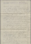 Letter, W. N. (William Neill) Bogan, Jr. To His Parents, December 6, 1942 by William Neill Bogan Jr.