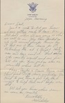 Letter, W. N. (William Neill) Bogan, Jr. To His Father, May 5, 1943 by William Neill Bogan Jr.