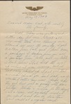 Letter, W. N. (William Neill) Bogan, Jr. To His Parents and Family, May 19, 1943