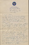 Letter, W. N. (William Neill) Bogan, Jr. to His Mother, Catherine F. Bogan, June 25, 1943