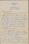 Letter, W. N. (William Neill) Bogan, Jr. To Juliette Chamberlin, June 9, 1943 by William Neill Bogan Jr.
