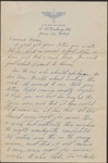 Letter, W. N. (William Neill) Bogan, Jr. to His Mother, Catherine F. Bogan, June 26, 1943 by William Neill Bogan Jr.