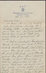 Letter, W. N. (William Neill) Bogan, Jr. To Arlee Chamberlin, November 28, 1943