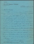 Letter, W. N. Bogan, Sr. to W. N. (William Neill) Bogan, Jr., April 22, 1943