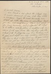 Letter, W. N. (William Neill) Bogan, Jr. to His Mother, Catherine F. Bogan, July 20, 1943 by William Neill Bogan Jr.