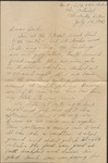 Letter, W. N. (William Neill) Bogan, Jr., to His Father, W. N. Bogan, Sr., July 18, 1943 by William Neill Bogan Jr.