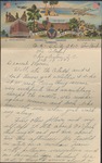 Letter, W. N. (William Neill) Bogan, Jr. to His Mother, Catherine F. Bogan, July 18, 1943