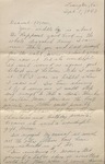 Letter, W. N. (William Neill) Bogan, Jr. to His Mother, Catherine F. Bogan, September 1, 1943